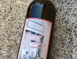 Immagine 2 di VALLE DI SUSA ROSSO D.O.C. L' ENFANT TERRIBLE AVANA CASA RONSIL