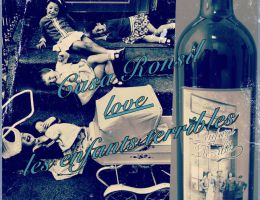 Immagine 3 di VALLE DI SUSA ROSSO D.O.C. L' ENFANT TERRIBLE AVANA CASA RONSIL