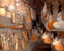 Immagine 1 di SALUMI DELL'ALTA VAL CAMONICA AGRI PRESTELLO