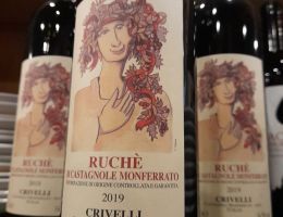 Immagine 1 di RUCHE' DI CASTAGNOLE MONFERRATO D.O.C.G. AGRI CRIVELLI