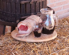 Immagine 1 di VARIETA' DI SALUMI NOSTRANI