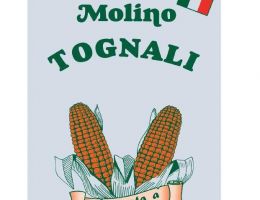 Immagine 2 di FARINA DI MAIS NERO SPINOSO DI ESINE DELLA VALLE CAMONICA MOLINO TOGNALI