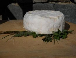 Immagine 1 di CHAMPCHEVRETTE ROBIOLA DI CAPRA CASEIFICIO LA CHEVRE HEUREUSE