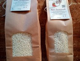 Immagine 3 di RISO CARNAROLI DELLA LOMELLINA AGRI RISERIA OCA&RISO