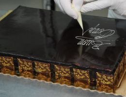 Immagine 3 di DOLCI CREAZIONI AL CIOCCOLTAO PASTICCERIA MOFFA