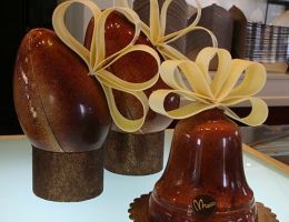 Immagine 4 di DOLCI CREAZIONI AL CIOCCOLTAO PASTICCERIA MOFFA