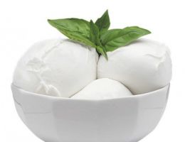 Immagine 1 di MOZZARELLA DI BUFALA CAMPANA D.O.P.