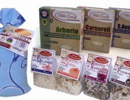 Immagine 3 di D.O.P. RISO DI BARAGGIA BIELLESE E VERCELLESE GUERINI RISO