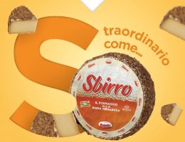 Immagine 4 di FORMAGGIO SBIRRO ALLA BIRRA BOTALLA FORMAGGI