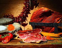Immagine 1 di Prosciutto Crudo Silano