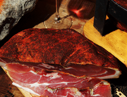 Immagine 2 di Prosciutto Crudo Silano
