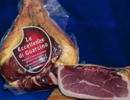 Immagine 1 di Prosciutto Crudo Dolce Guarcino Gran Riserva