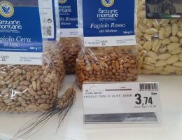 Immagine 1 di Cipolla di Alife & Fagiolo Cera di Alife