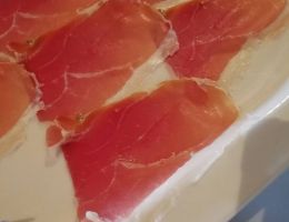 Immagine 4 di PROSCIUTTO CRUDO DI CINTA SENESE D.O.P.