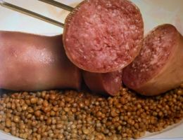 Immagine 1 di ZAMPONE & COTECHINO MODENESE SALUMIFICIO FRATELLI RATTI