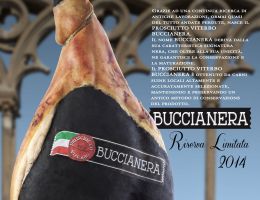 Immagine 1 di Prosciutto Crudo di Viterbo Buccianera