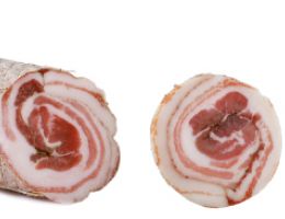 Immagine 1 di PANCETTA VALLIGIANA DELL'ALTO ASTICO E POSINA