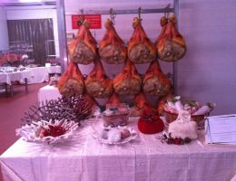 Immagine 1 di PROSCIUTTO CRUDO MONTANO DELLA VAL VIGEZZO SALUMIFICIO ZOPPIS E GIROMINI