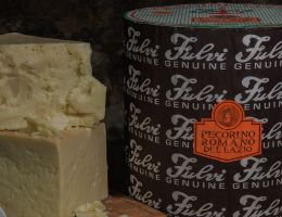 Immagine 1 di Pecorino Romano del Lazio D.O.P.