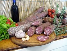 Immagine 1 di SALAME ASCOLANO SALUMIFICIO BARTOCCI