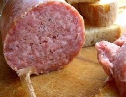 Immagine 1 di CLASSICO MORBIDO DI MUCCIA ​​​​​​​SALUMIFICIO EREDI BARTOLAZZI RENZO