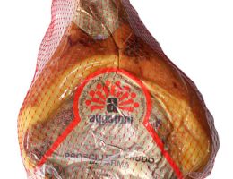 Immagine 1 di PROSCIUTTO CRUDO NOSTRANO 16 MESI SALUMIFICIO AGOSTONI