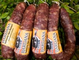 Immagine 1 di SALCICCIA TRADIZIONALE SARDA ARTIGIANALE