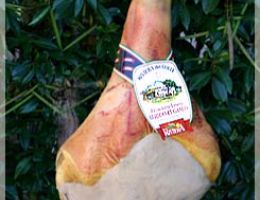 Immagine 1 di PROSCIUTTO CRUDO VENETO BERICO EUGANEO D.O.P.