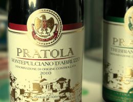 Immagine 1 di MONTEPULCIANO D'ABRUZZO D.O.C. PRATOLA