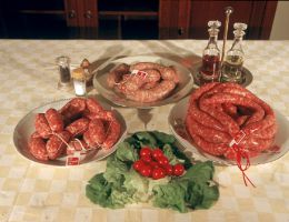 Immagine 2 di MORTADELLA DI FEGATO BUTTI SALUMIFICIO