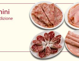 Immagine 1 di SALSICCIA PASSITA ROMAGNOLA