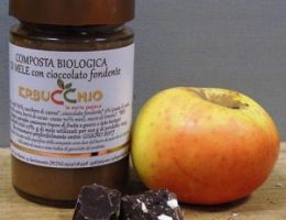 Immagine 3 di COMPOSTA BIO DI SAMBUCO CON MIELE DI ACACIA