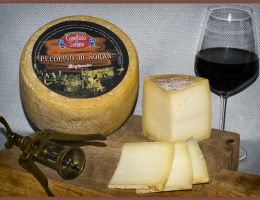Immagine 1 di PECORINO DI SORANO STAGIONATO
