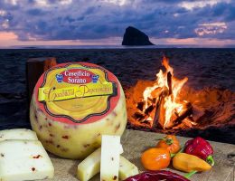 Immagine 2 di PECORINO DI SORANO STAGIONATO