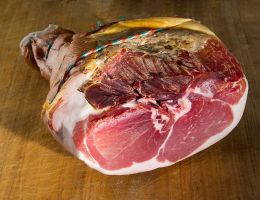 Immagine 1 di PROSCIUTTO CRUDO DI MORA ROMAGNOLA