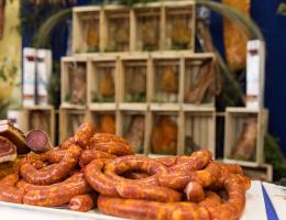 Immagine 1 di Salsiccia di Monte San Biagio