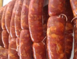 Immagine 2 di Salsiccia di Monte San Biagio