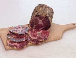 Immagine 1 di Capicollo Suino Nero Lucano