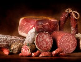 Immagine 2 di Capicollo Suino Nero Lucano