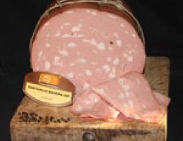 Immagine 1 di MORTADELLA DI BOLOGNA I.G.P. GOTTARDI SALUMI