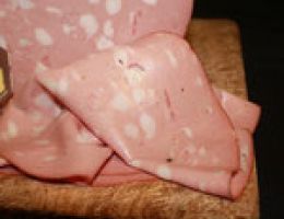 Immagine 2 di MORTADELLA DI BOLOGNA I.G.P. GOTTARDI SALUMI