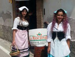 Immagine 2 di SCHIACCIATA AQUILANA