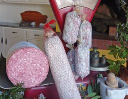Immagine 1 di SBRICIOLONA TOSCANA FELICI SALUMI