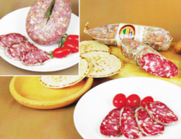 Immagine 1 di Mortadella nostrale della Lunigiana