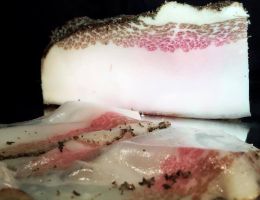 Immagine 1 di LARDO STAGIONATO