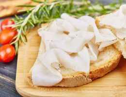 Immagine 3 di LARDO STAGIONATO