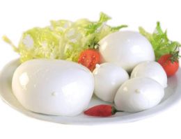 Immagine 1 di Mozzarella di Bufala Campana D.O.P.