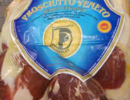 Immagine 1 di PROSCIUTO CRUDO VENETO BERICO EUGANEO D.O.P.