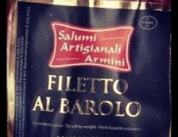 Immagine 1 di FILETTO AL BAROLO SALUMI ARMINI