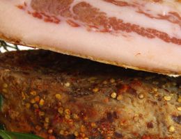 Immagine 2 di Varietà Salumi  da Suino Nero Casertano